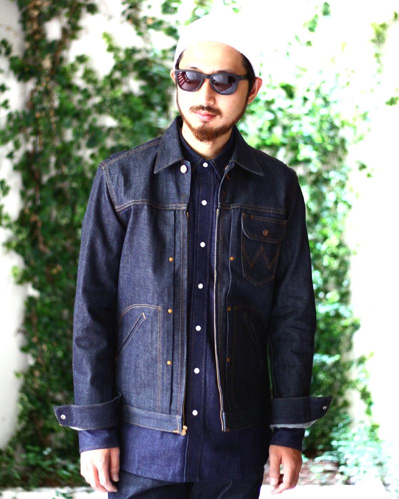  nonnative / COWBOY BLOUSON11MJZ by WRANGLER 