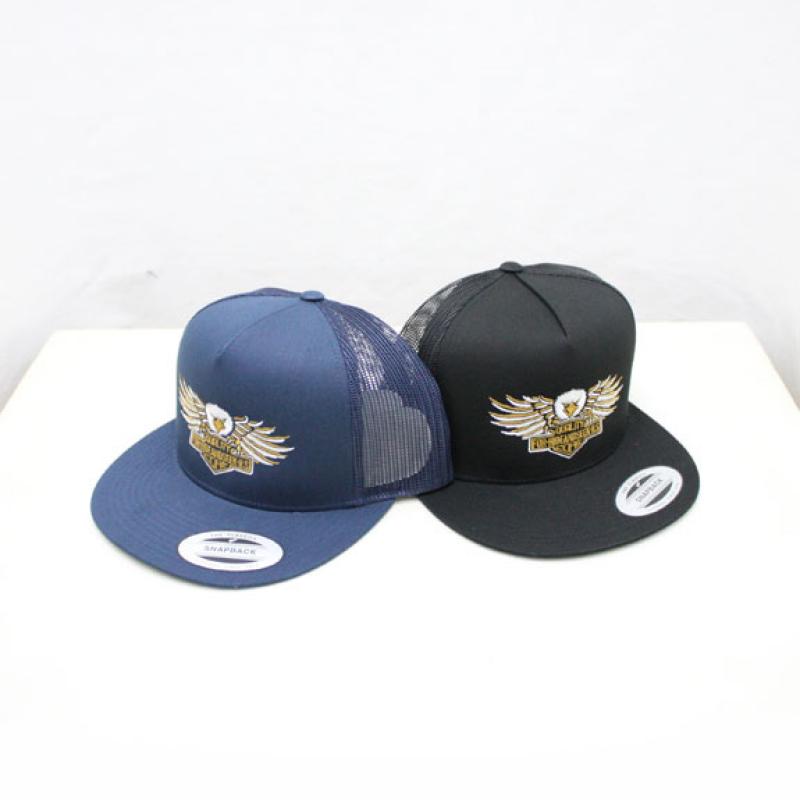 HIDE&SEEK Eagle Mesh CAP !!