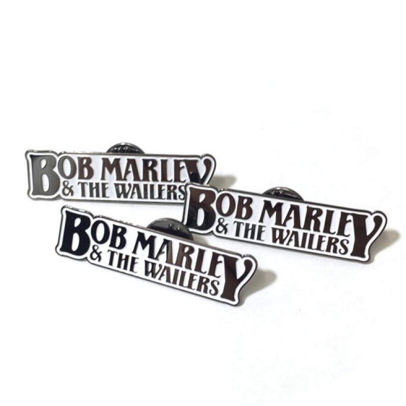 M.V.P. PINS-BOB MARLEY&THE WAILERS