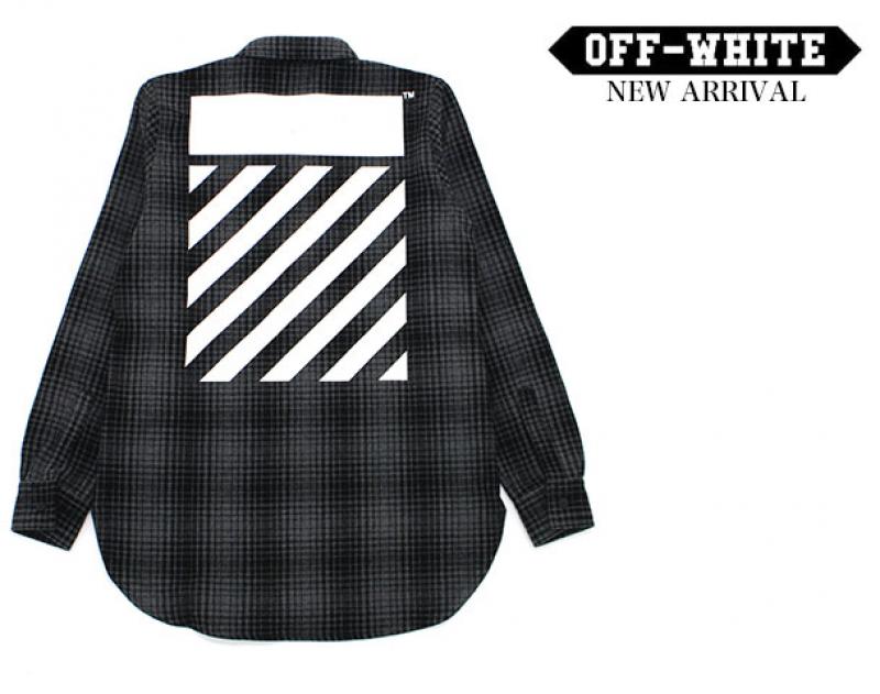 OFF-WHITE2016-2017 A/W NEW ARRIVAL
