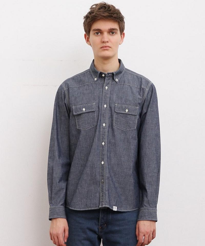 BEDWIN 16AW ֥졼 PORK ȯ䨢٥ɥ  2016AW