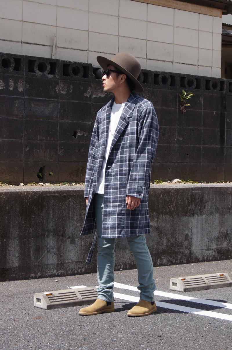 nonnative - 2016 A/W COLLECTION 1st Look.