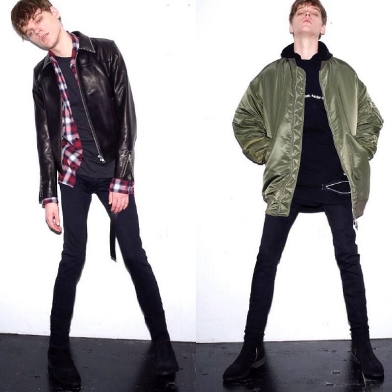Rags McGREGOR 16AW ǥ˥,Х󥰥,ۥʤɶȯ䨢ͽ