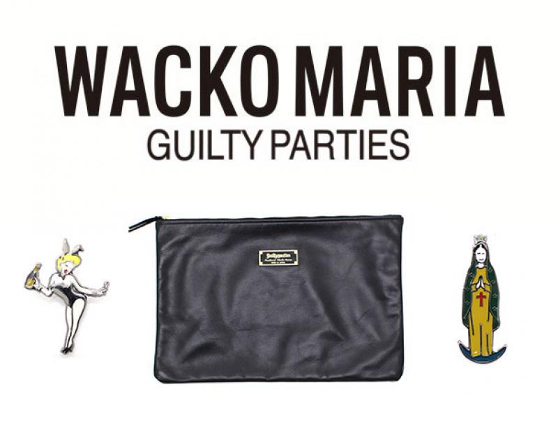 WACKO MARIA / 奢ƥ