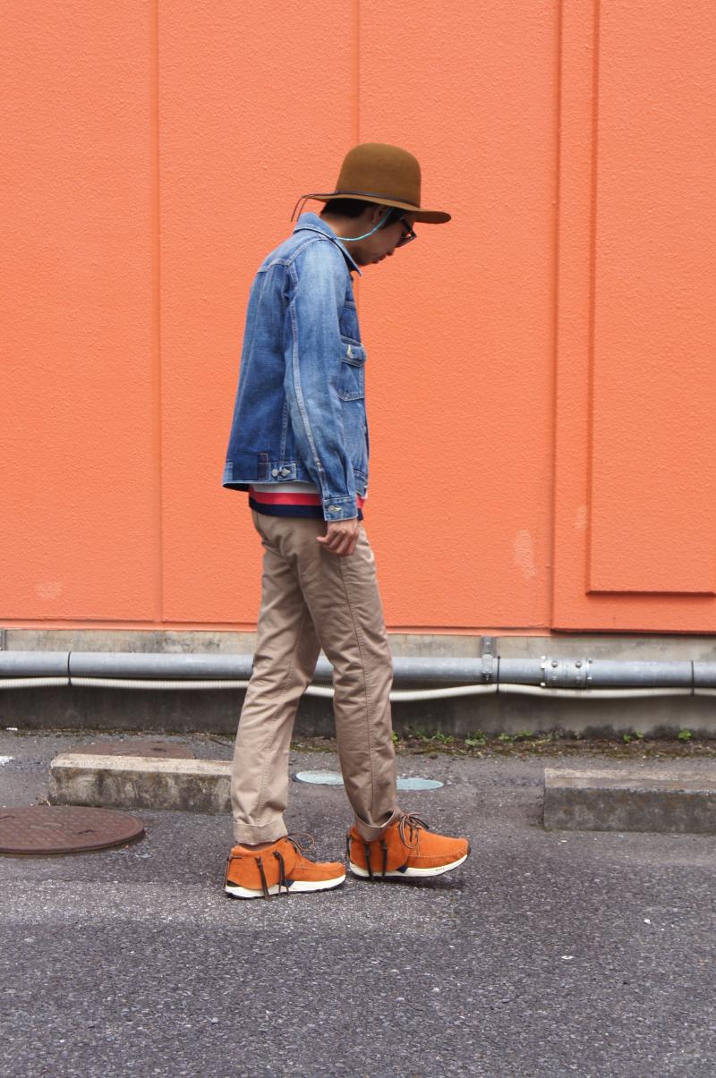 visvim - SS 101 JKT.