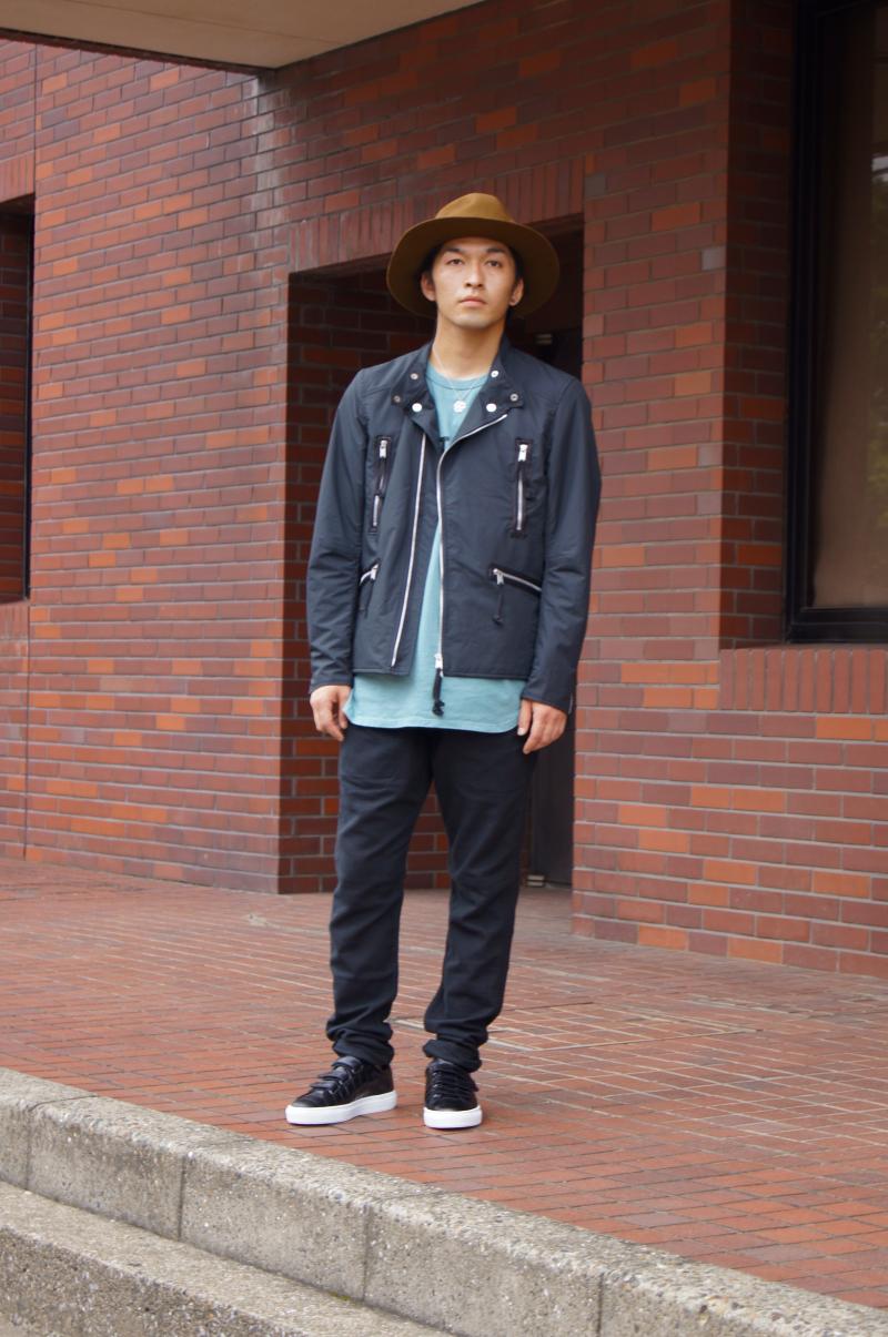 nonnative - Black  Emerald Green.
