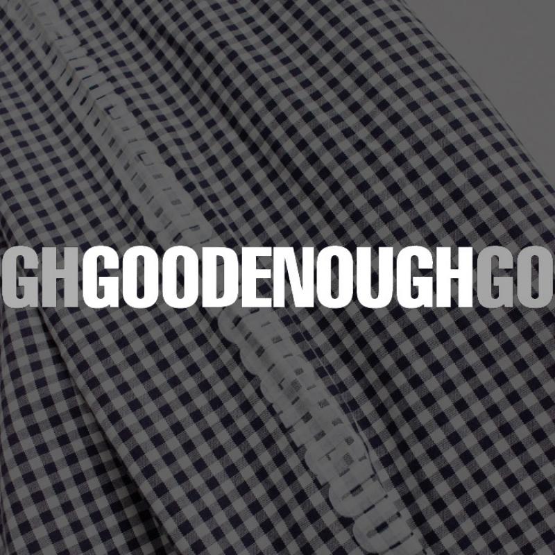 GOODENOUGH 2016-2017AW COLLECTION | !