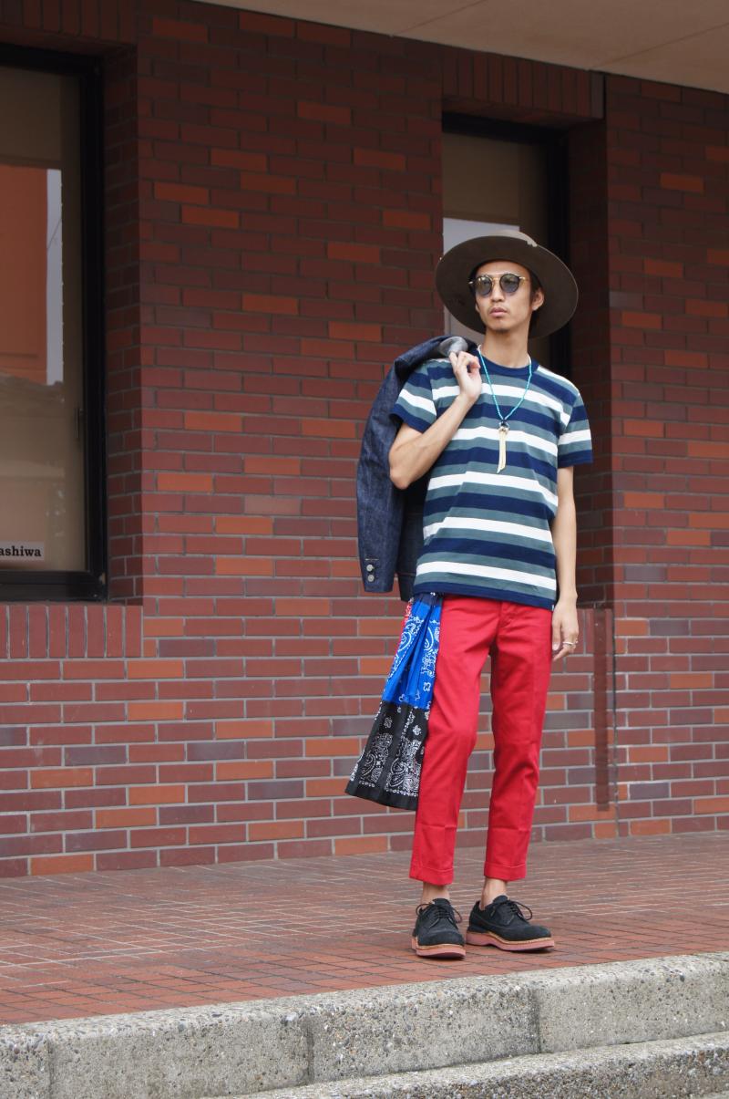 visvim - SS HOPILAND BLAZER.