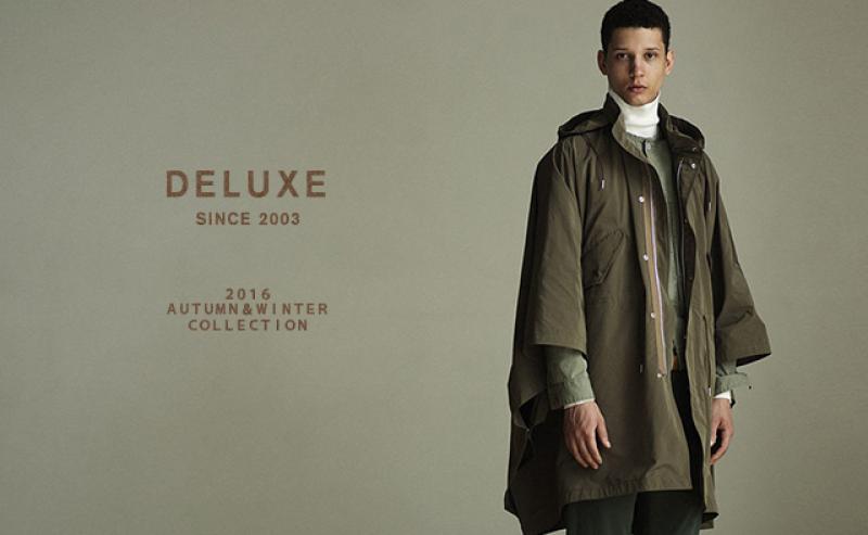 DELUXE ǥå 2016AW ǥ 夳ʤǥ͡  35!