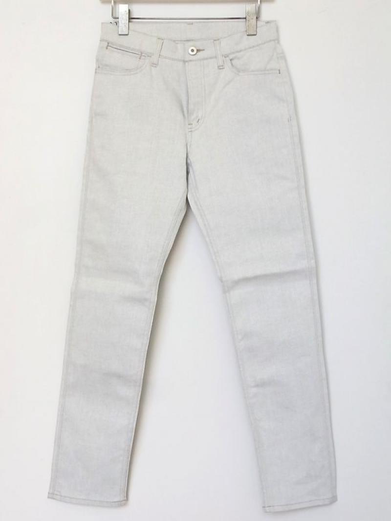 N.HOOLYWOOD / STRETCH DENIM PANTS