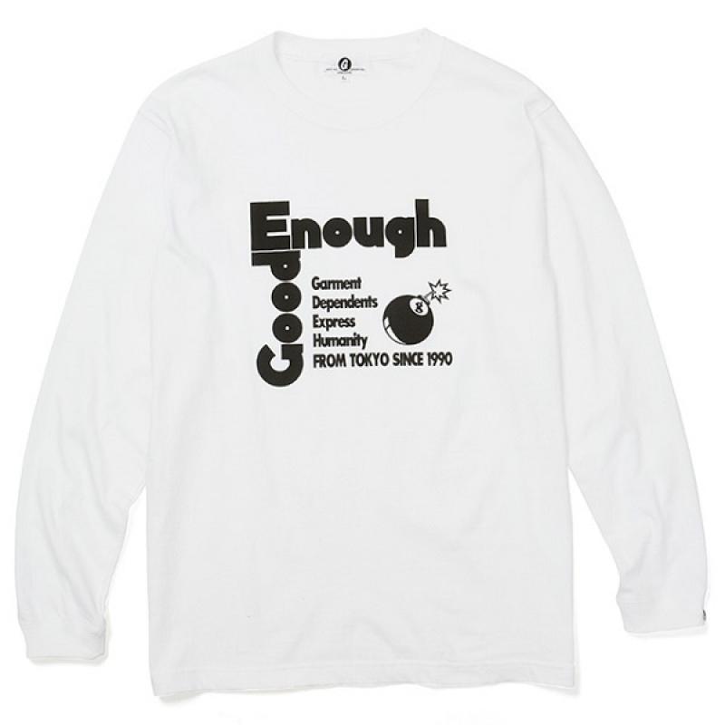 GOODENOUGH 2016AW T ǥ˥ѥ ܡTʤȯ䨢åɥʥ 