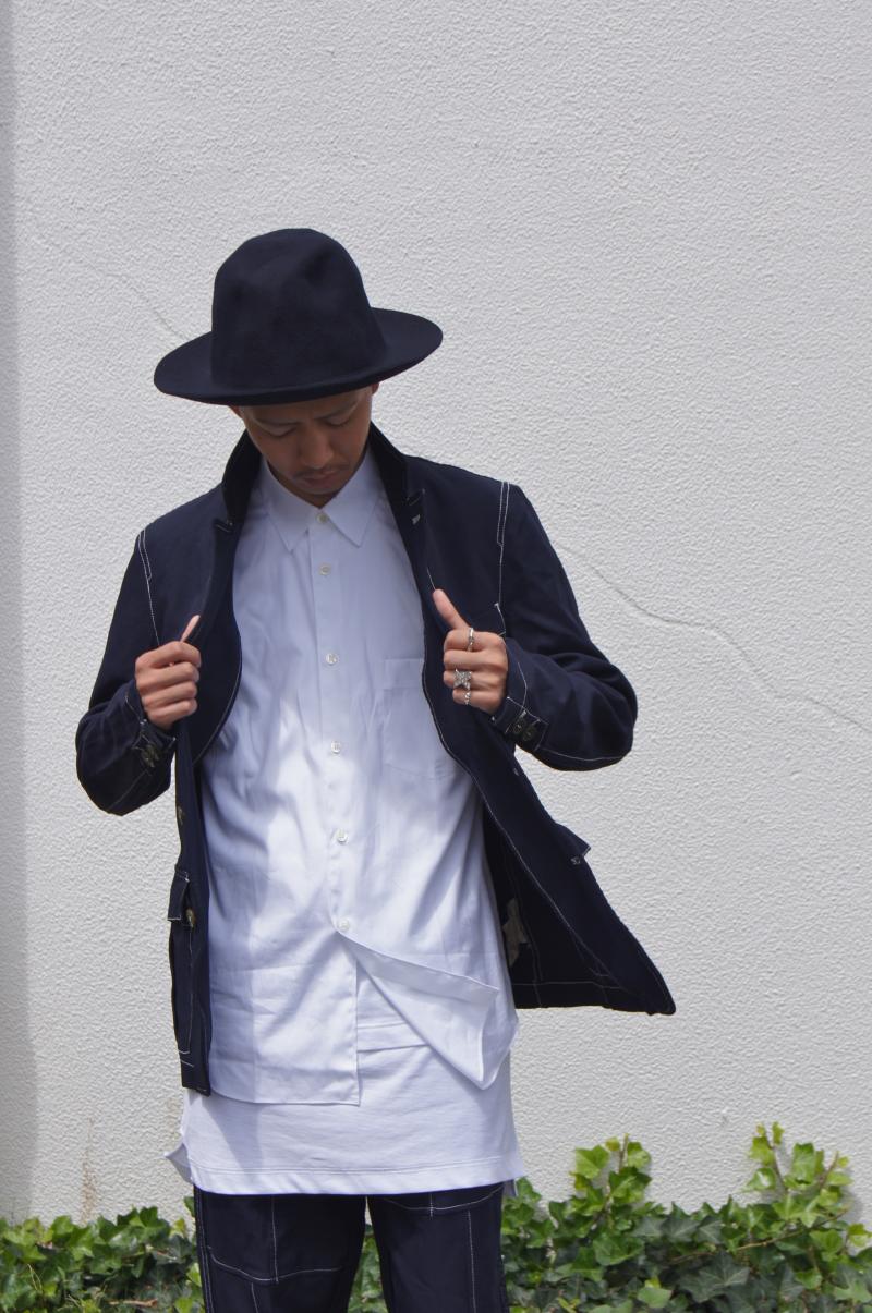 COMME des GARCONS SHIRTS 1st LOOK.
