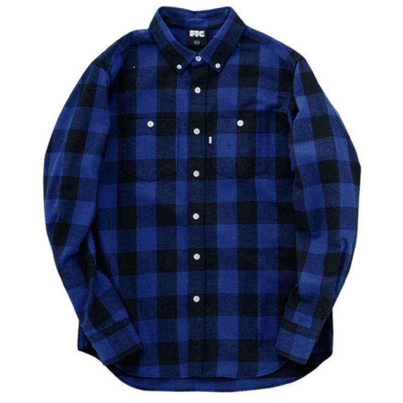 FTC BUFFALO NEL B.D SHIRT