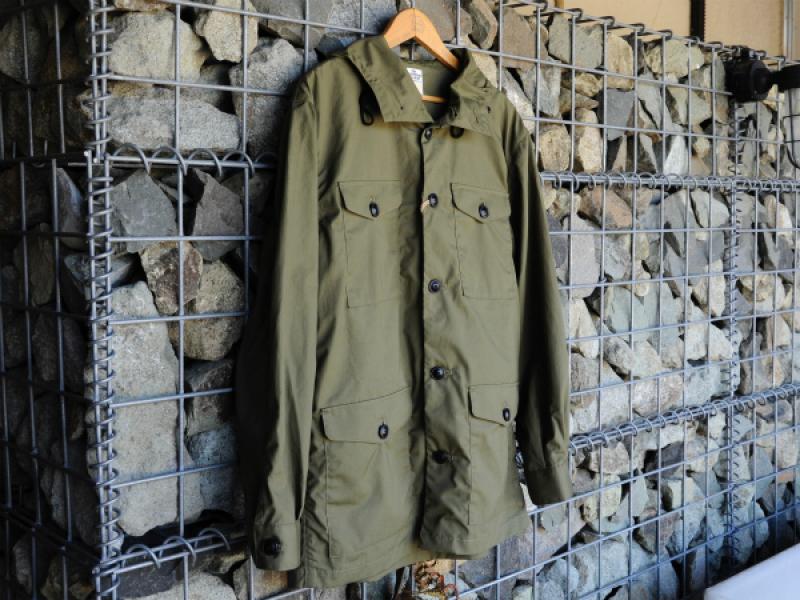 THE SUPERIOR LABOR /ANORAK JACKET