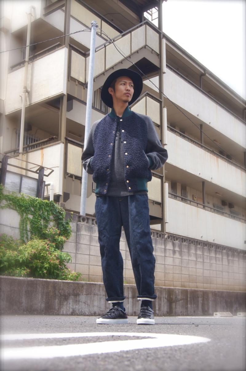 ONLINE STORE - STAFF STYLING 2016 A/W ver.
