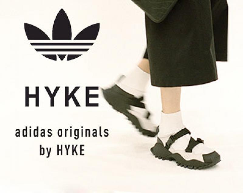 adidas originals by HYKE / 16FW COLLECTION ͽճ
