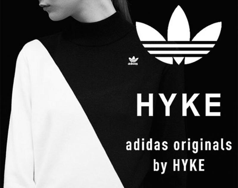 adidas originals by HYKE / 16FW COLLECTION ͽ󥢥ƥɲ