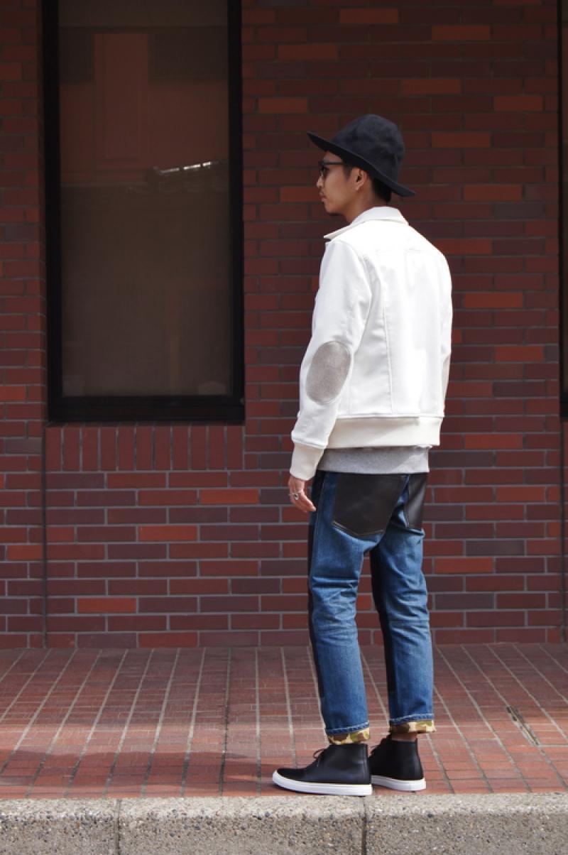 JUNYA WATANABE MAN  Levis - W name item.