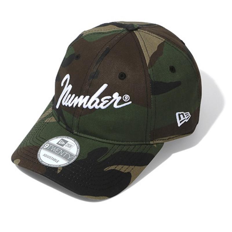 NUMBER (N)INE 16AW NEW ERA CAP 2䥸㥱åȯ䨢