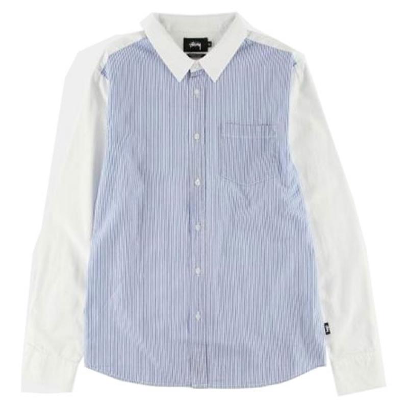 Stussy Stripe Front Shirt