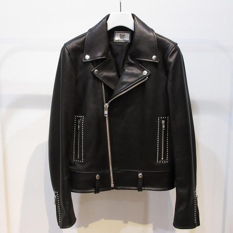 Rags McGREGOR 16AW W饤 󥰥ǥ˥JKT 󥰥饹 ȯ䨢