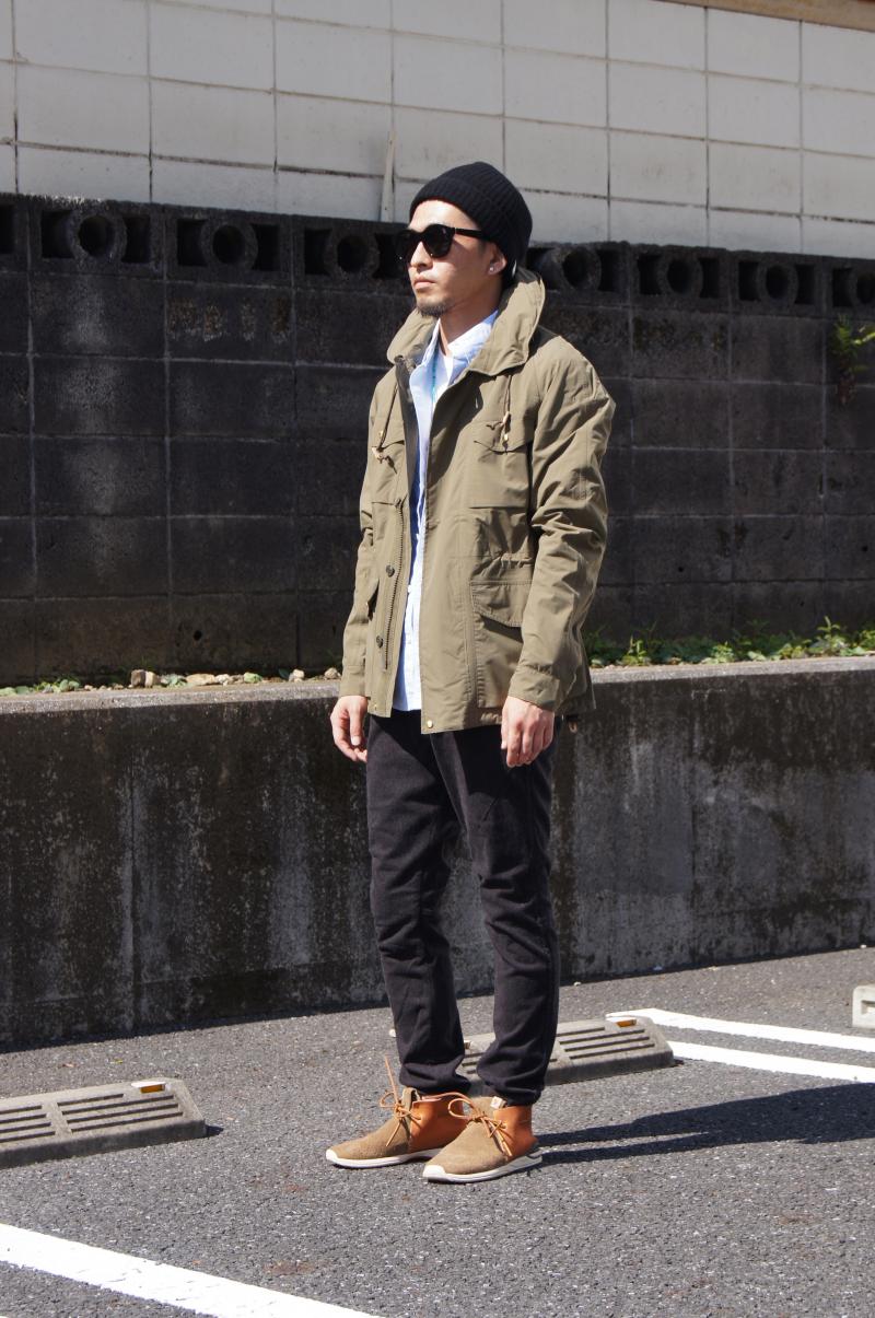 visvim - P.F.D JKT.