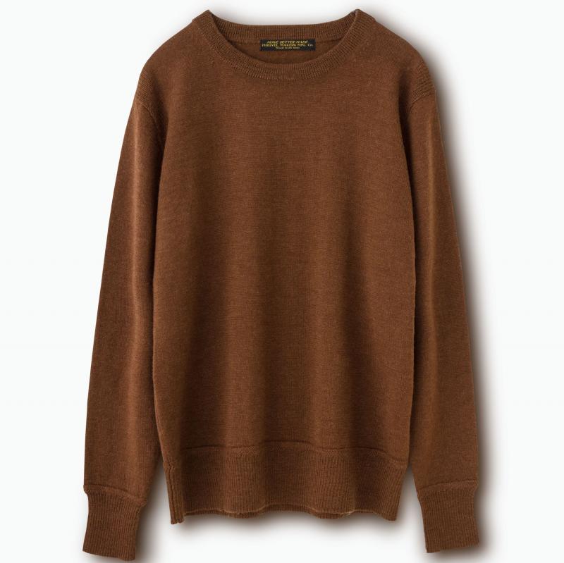 PHIGVELե٥ / MIL CREW KNIT