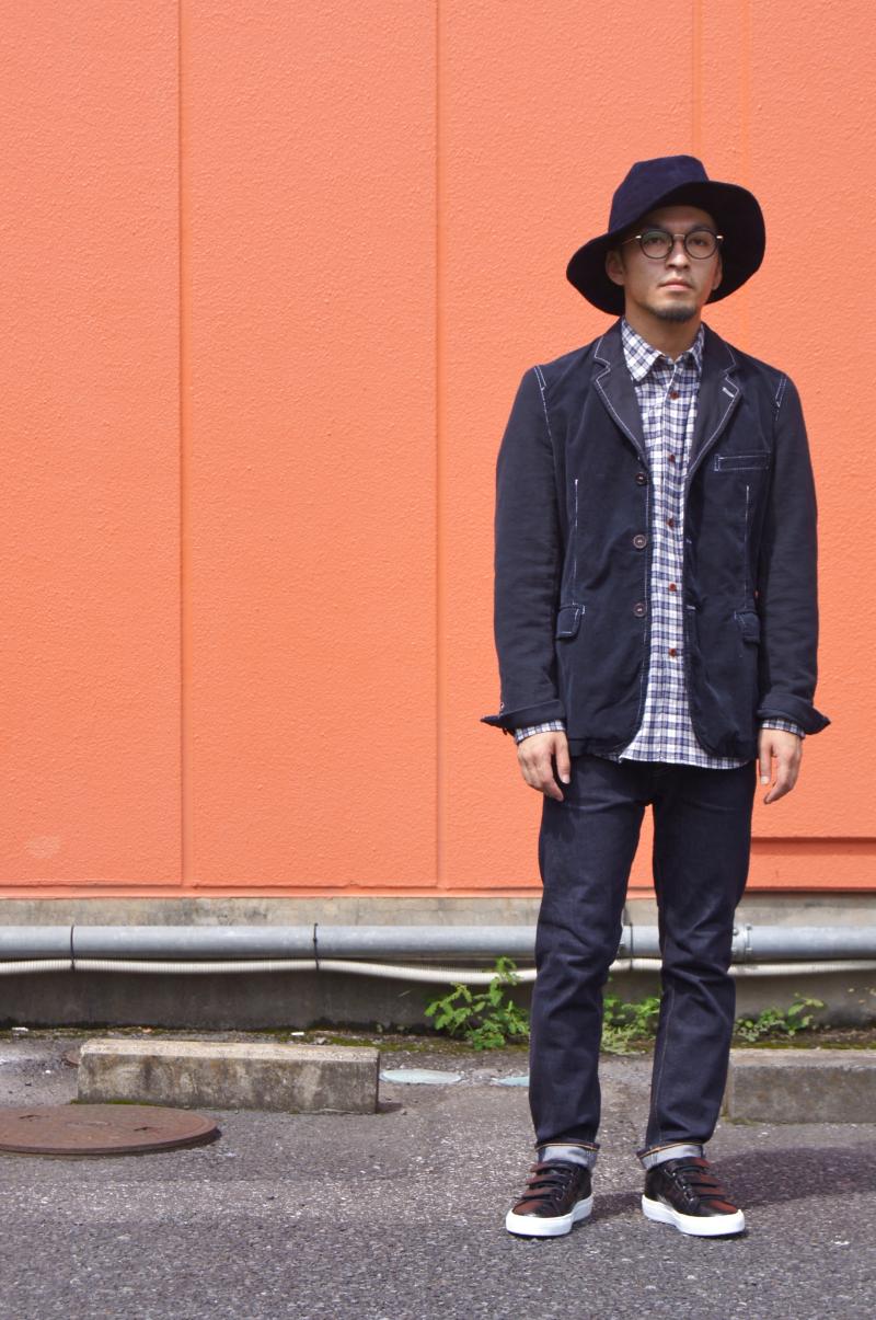 CDG SHIRT  JUNYA WATANABE MAN.