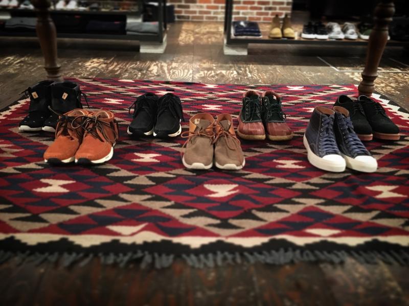 visvim - New arrivals.