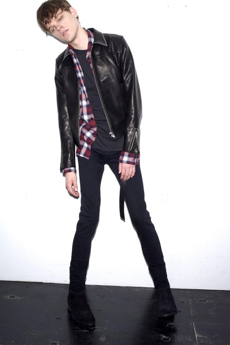 Rags McGREGOR 2016AW ֥å 󥰥饤 ȯ