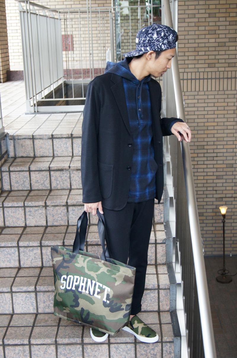 SOPHNET. - Street Setup Style.
