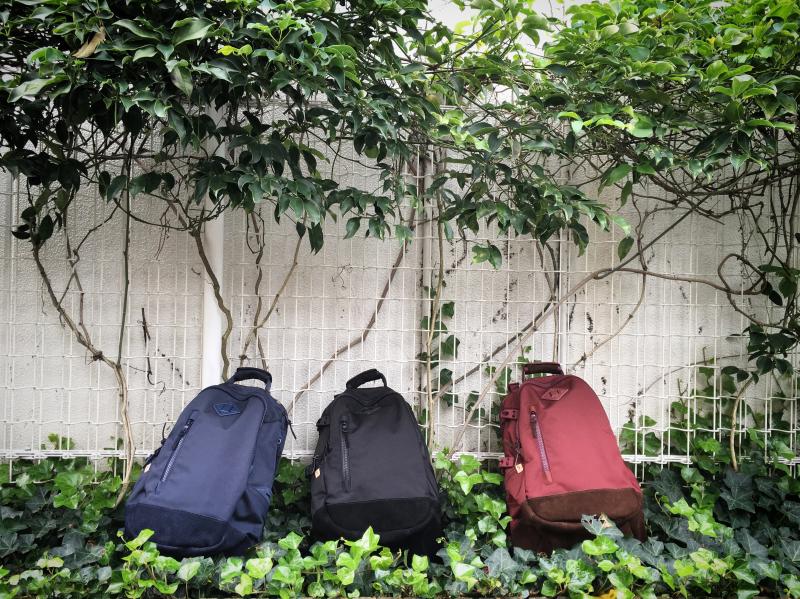 visvim - BALLISTIC 20L.