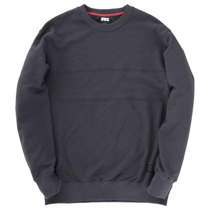 FTC QUILTED CREW NECK