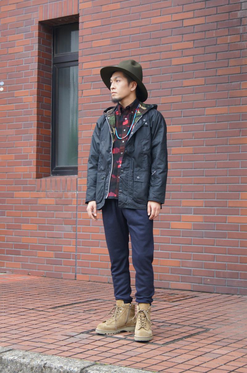 SOPHNET.  "BARBOUR" & "DANNER"