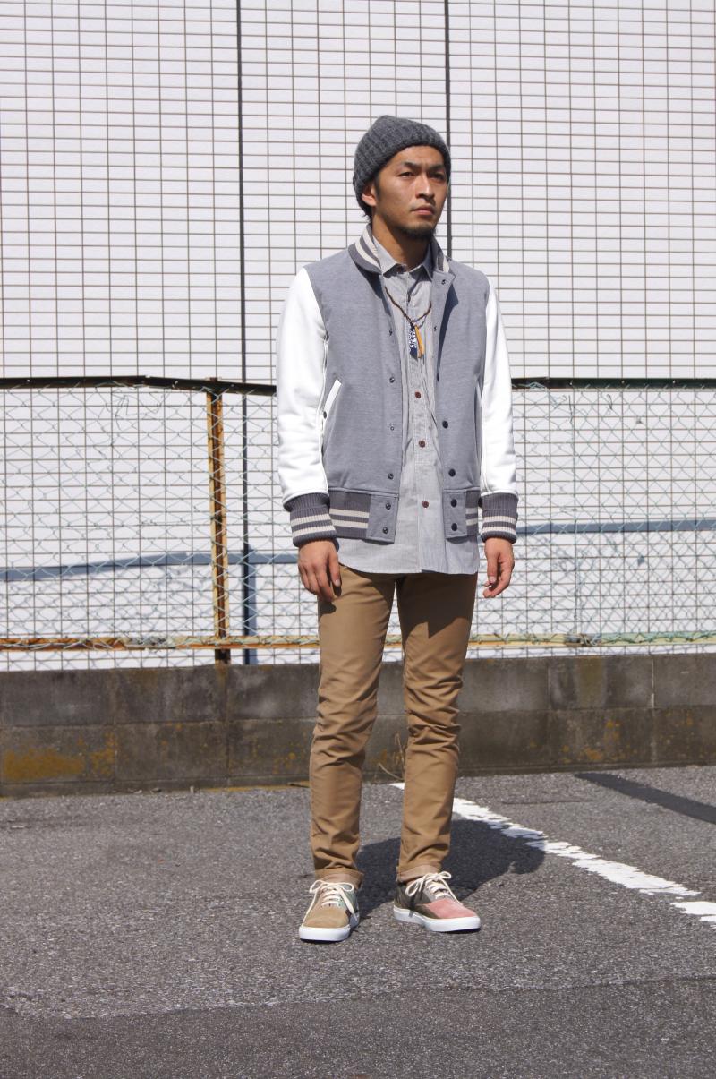 JUNYA WATANABE MAN - Preppy style.