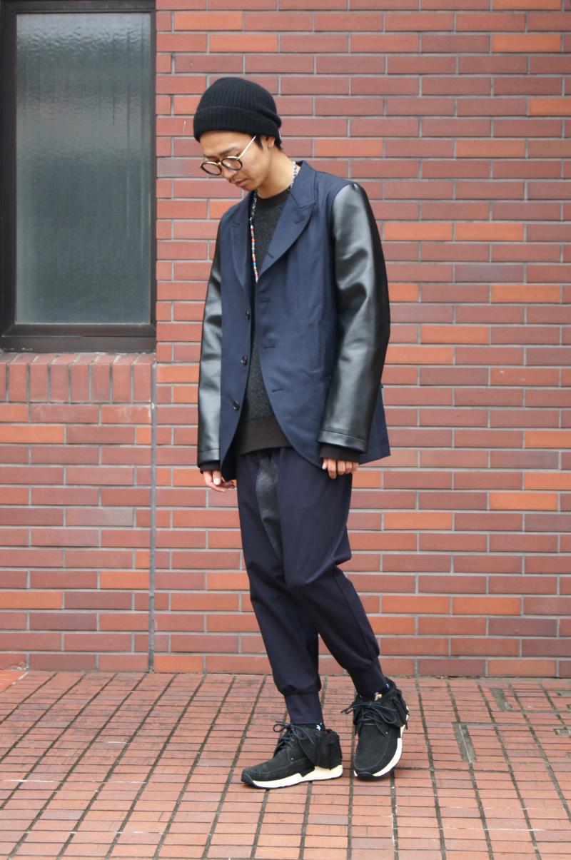 UNDERPASS Brands Mix Monotone Styling.