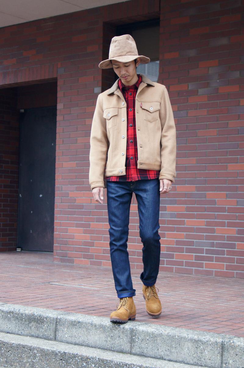 CdG HOMME & JUNYA WATANABE MAN "The Western" 