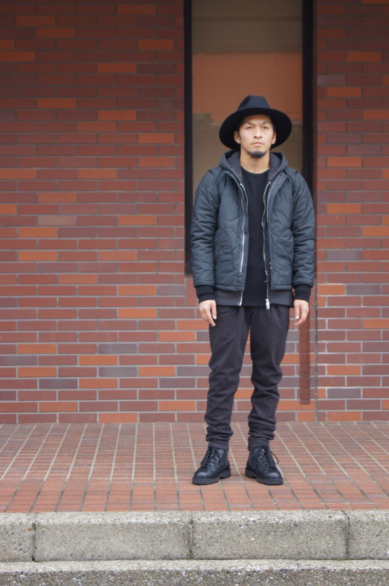 nonnative - "ALL BLACK"