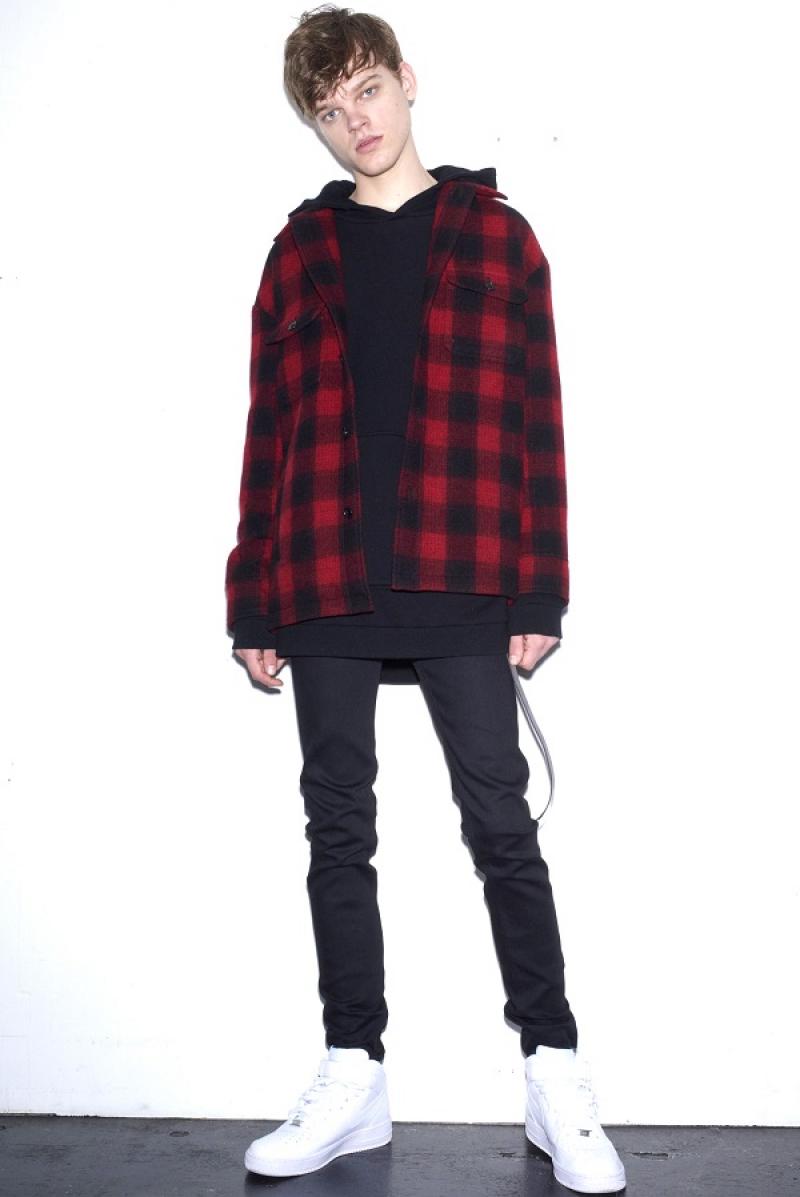 Rags McGREGOR 2016AW CPO åǥ˥JKT MA-110/15ȯ