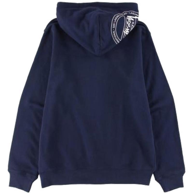 Stussy Stamped Hoodie
