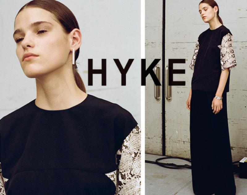 HYKE / 奢ƥ