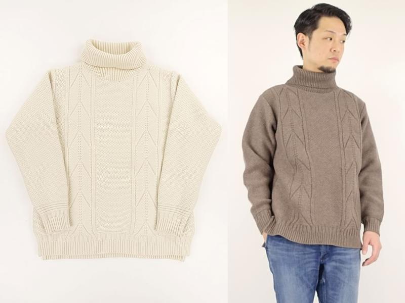 YASHIKIWadachi Knit / ȥͥå""˥å(35,640)