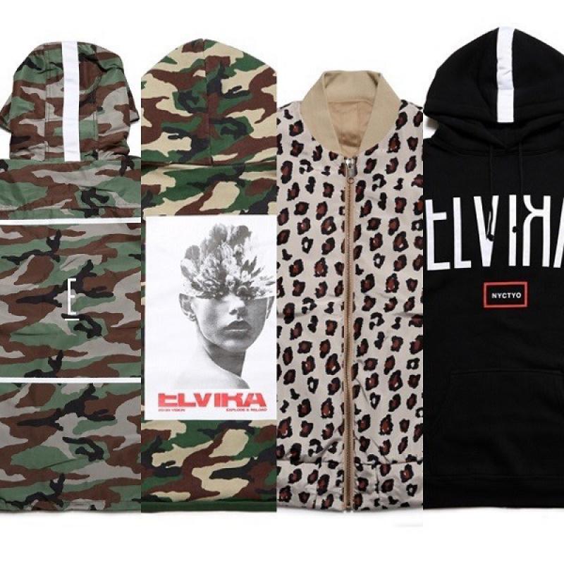 ELVIRA 2016AW 2nd 饤START /   ӥ 