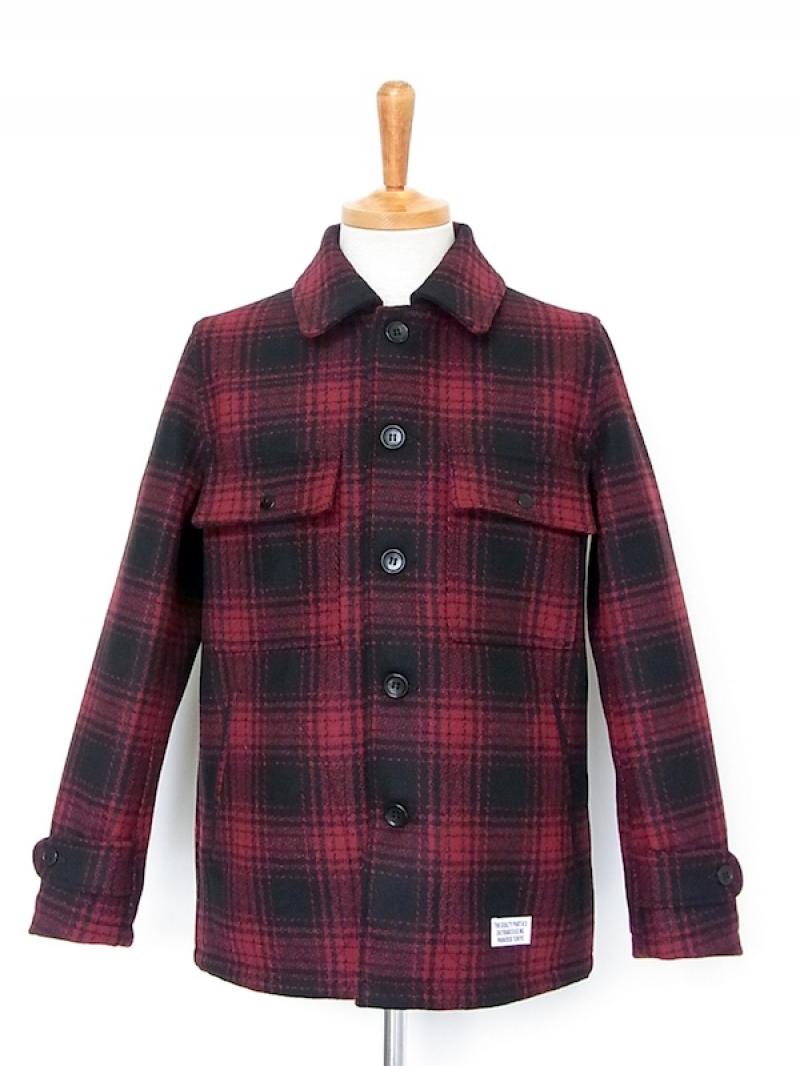 WACKOMARIA /  BIG YANK LOGGER CHECK SPORT JACKET(TYPE-3)