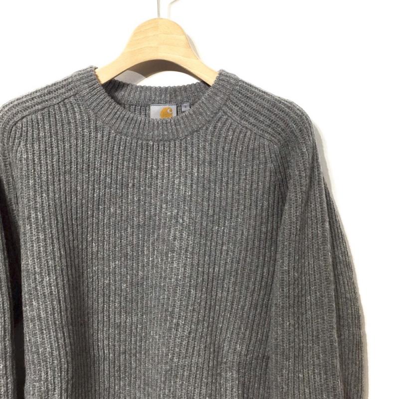 Carhartt WIP/ϡWIP | Rib SweaerColor:Dark Gray Heather