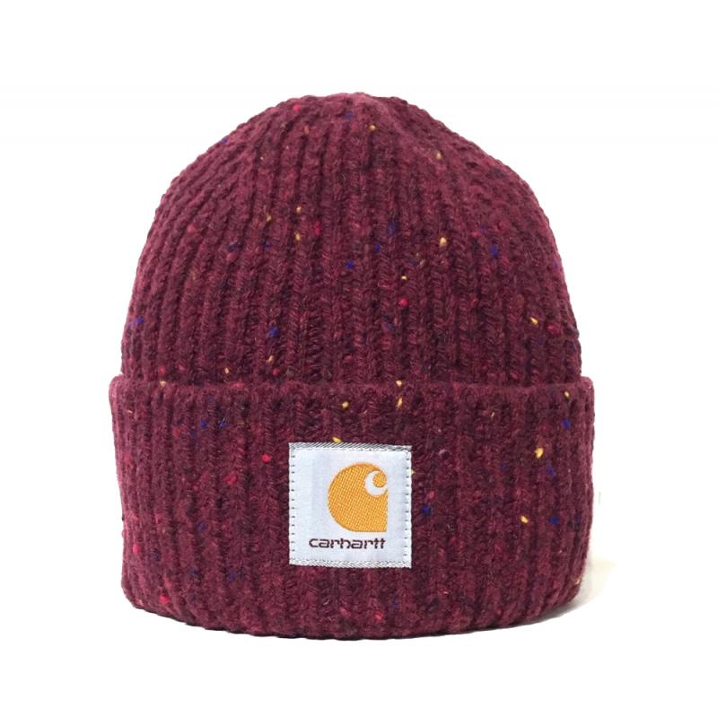 Carhartt WIP/ϡWIP | Anglistic BeanieColor:Chianti Heather