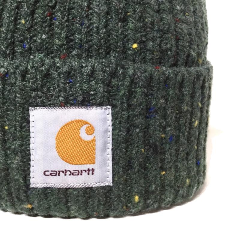 Carhartt WIP/ϡWIP | Anglistic BeanieColor:Laurel Heather