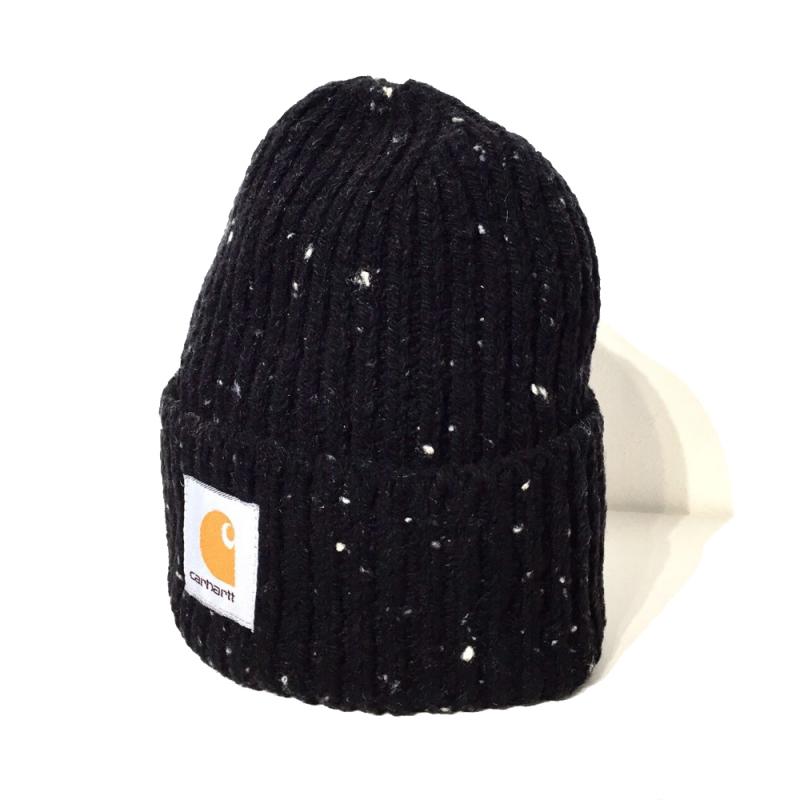 Carhartt WIP/ϡWIP | Anglistic BeanieColor:Black Heather