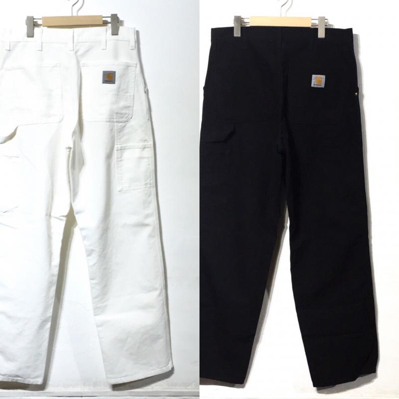 Carhartt WIP/ϡWIP | Single Knee PantColor:Sno&Black