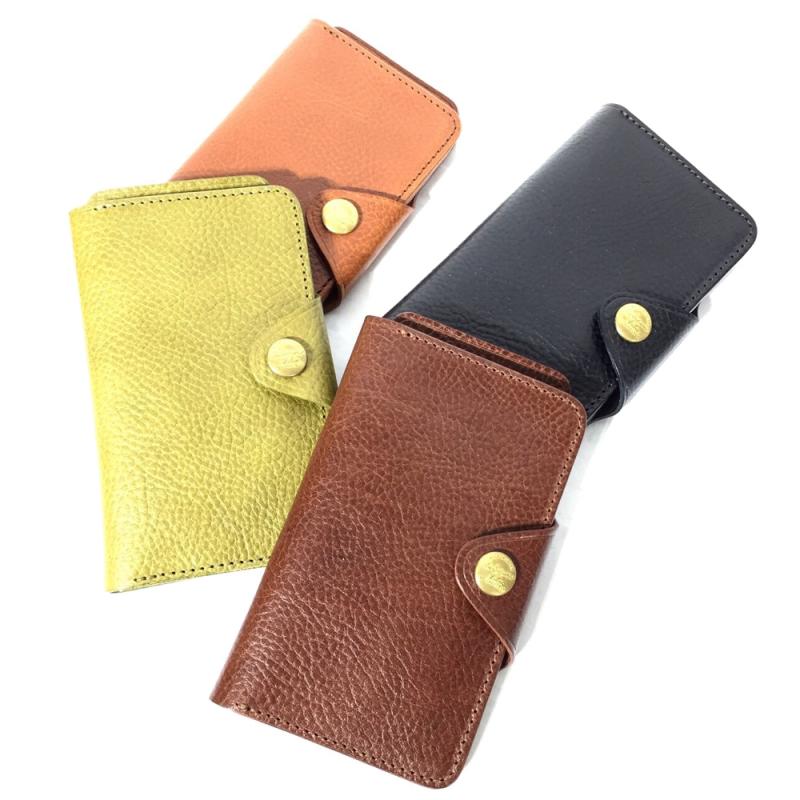The Superior Labor/ڥꥪ쥤С | iPhone and Card CaseColor:Light BrownDark BrownKhakiBlack